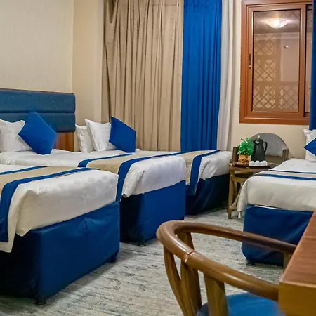Rabwat Al Safwah Golden Hotel Medina Exterior photo