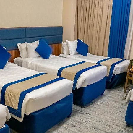 Rabwat Al Safwah Golden Hotel Medina Exterior photo