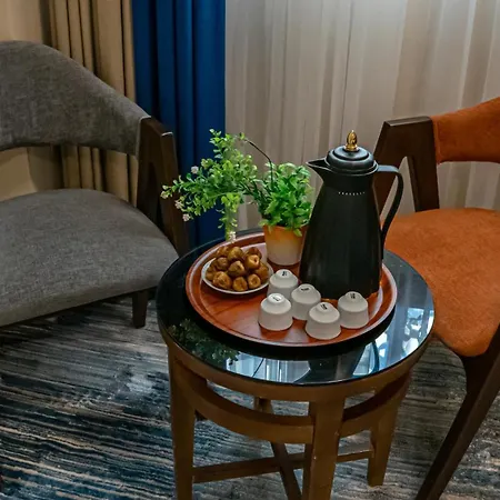 Rabwat Al Safwah Golden Hotel Medina Exterior photo