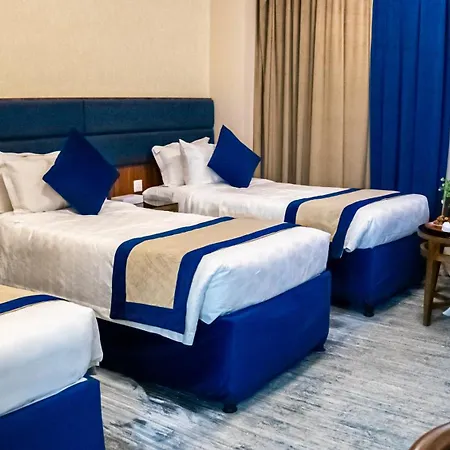 Rabwat Al Safwah Golden Hotel Medina Exterior photo