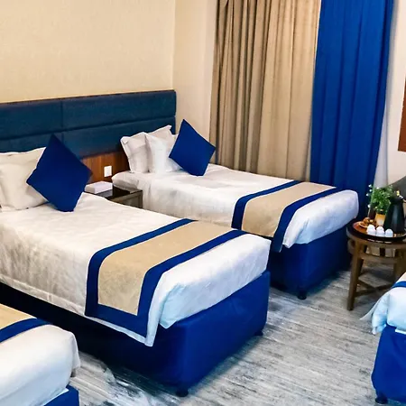 Rabwat Al Safwah Golden Hotel Medina Exterior photo