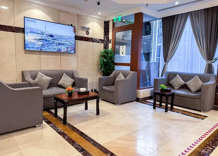 Rabwat Al Safwah Golden Hotel