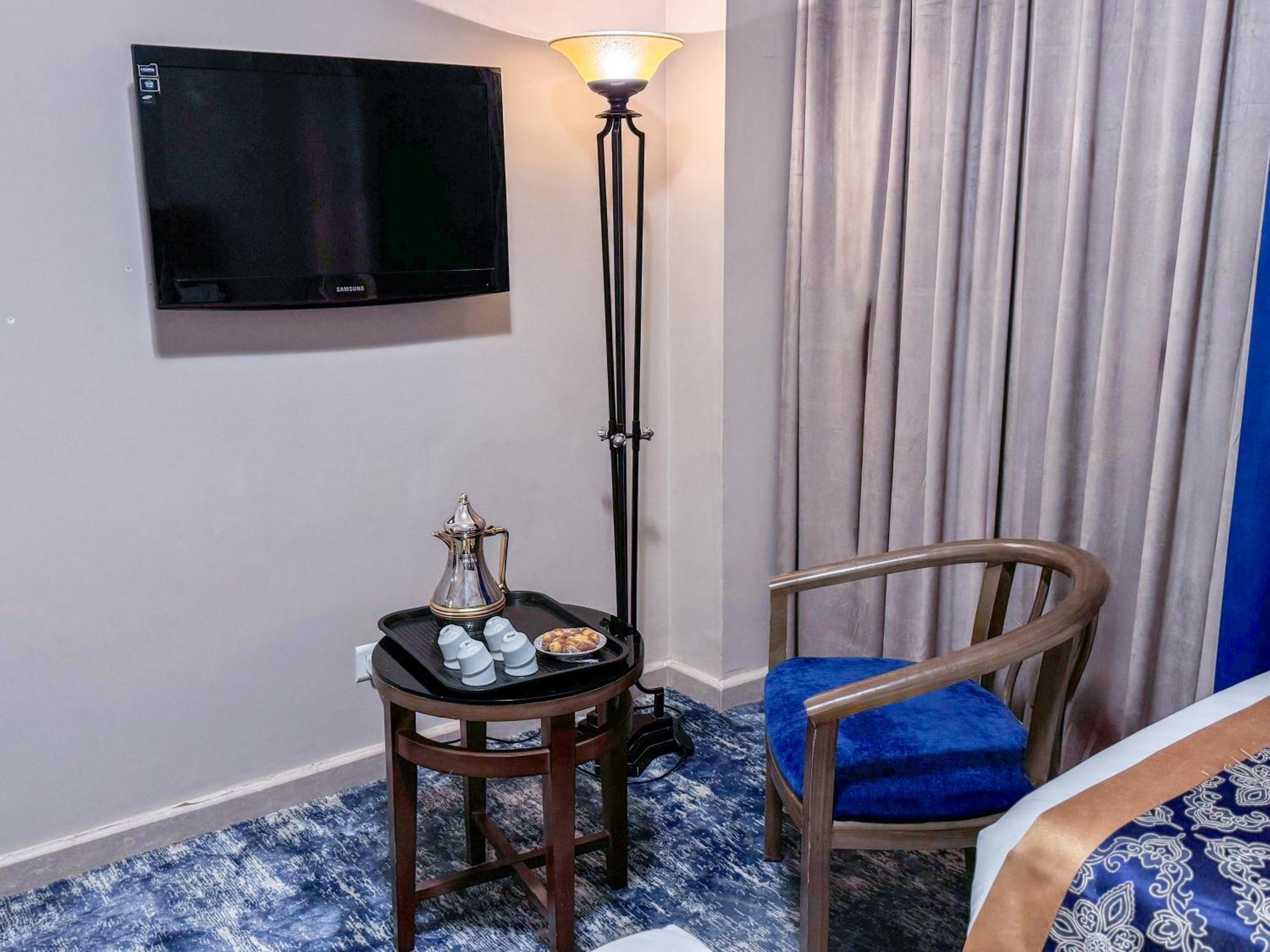 Rabwat Al Safwah Golden Hotel Medina