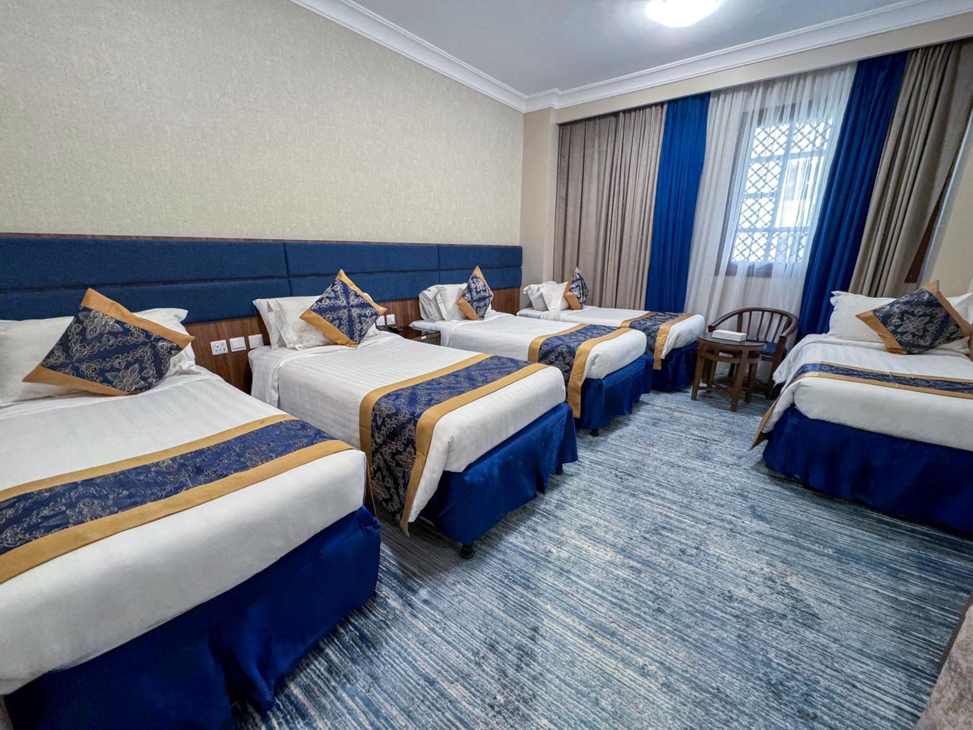 Rabwat Al Safwah Golden Hotel Medina